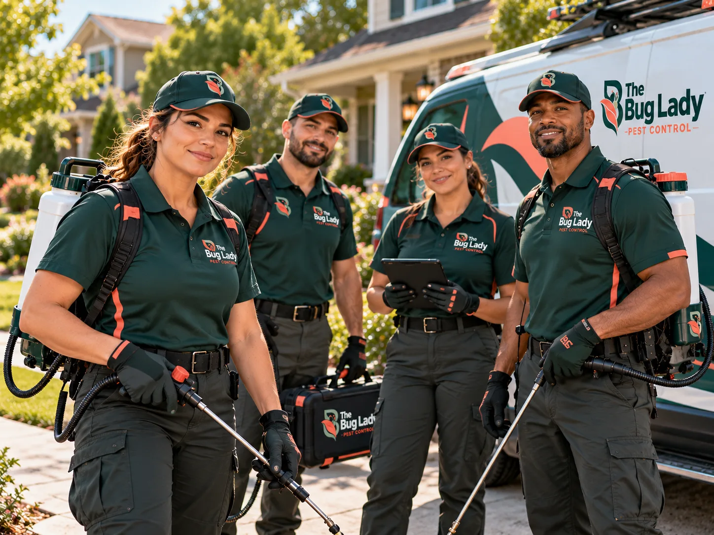 Pest Control in West Point, VA near me
